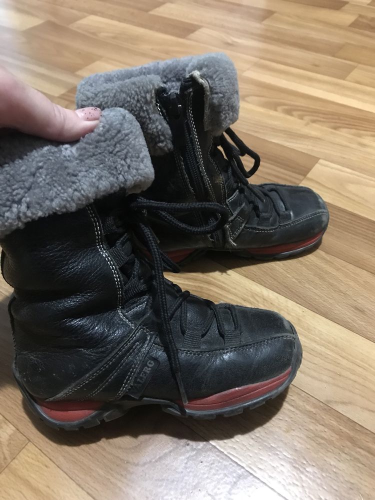 Ботинки, сапоги на зиму