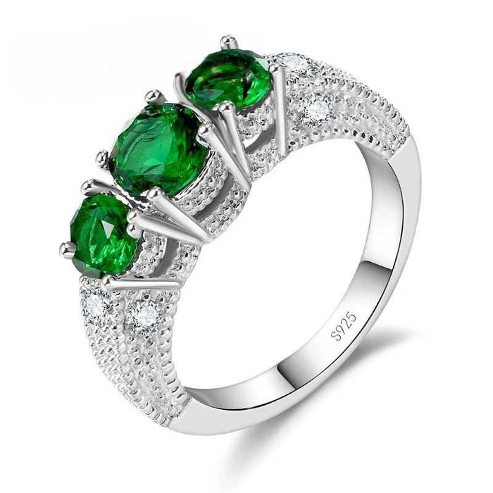 Pierścionek Srebrny Wyjątkowy!+Gratisy !