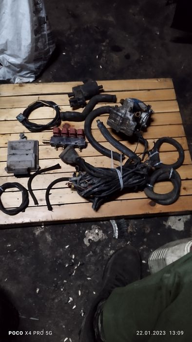 газовий балон 2/3/4 покоління таблетка , бочка ГБО