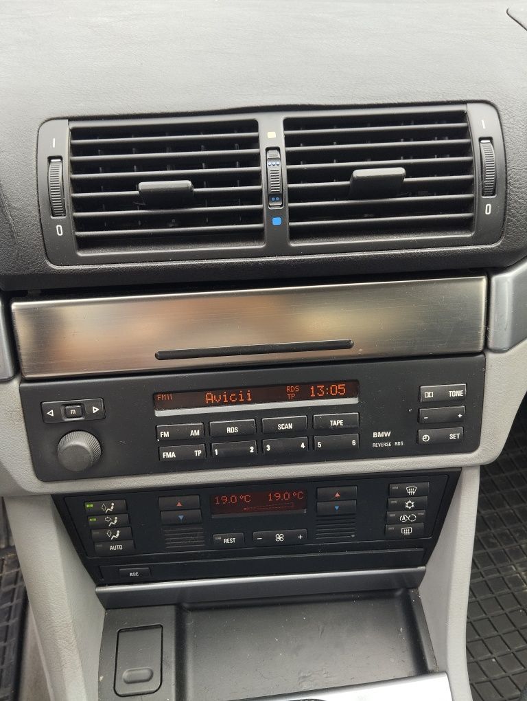 BMW 520i E39 Touring