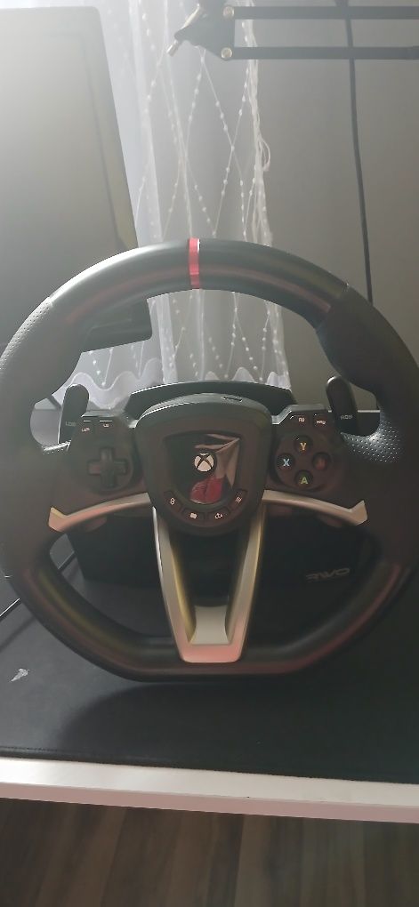 Kierownica HORI Racing Wheel Overdrive