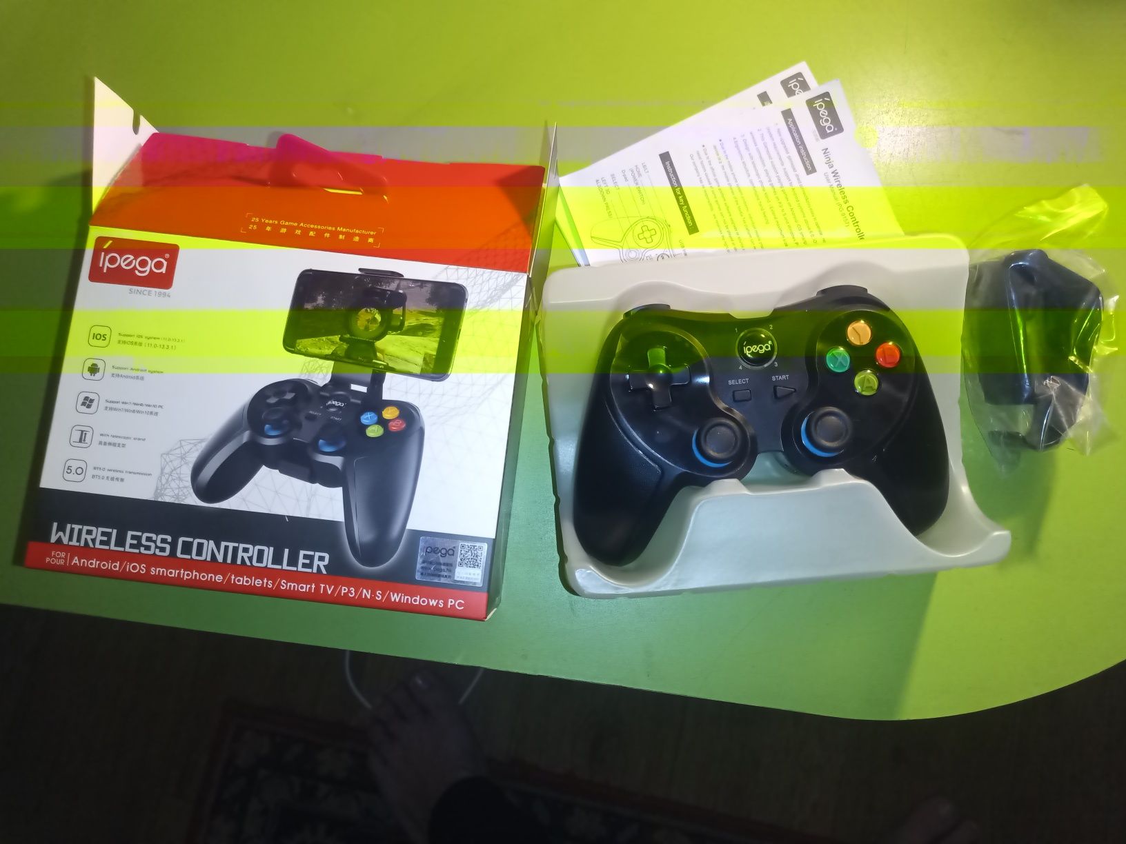 Wireless Controller - ipega PG-9157