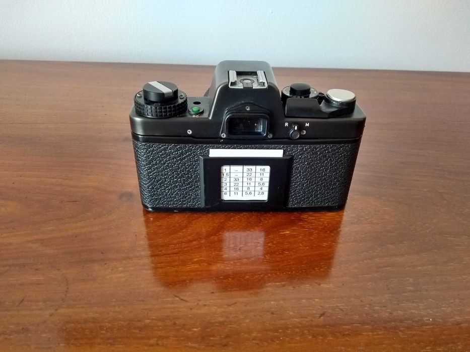 Rolleiflex SL35.