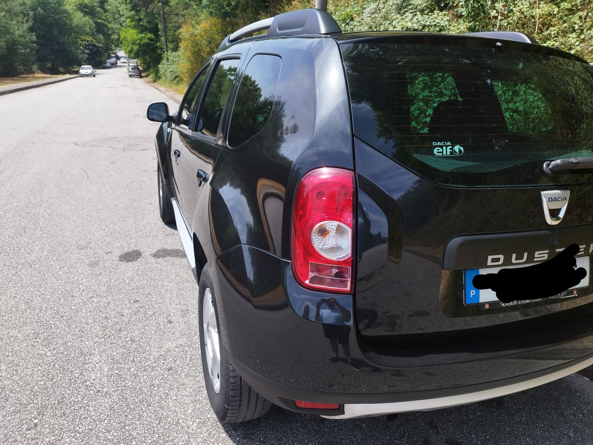 Dacia Duster 2010