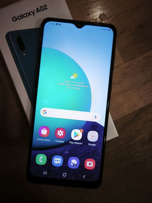 Самсунг Samsung a 02 3,32gb
