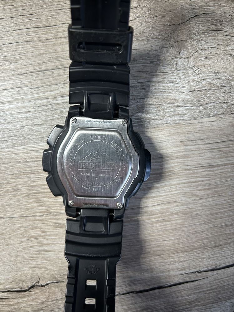 Годинник Casio Pro Trek prg-270