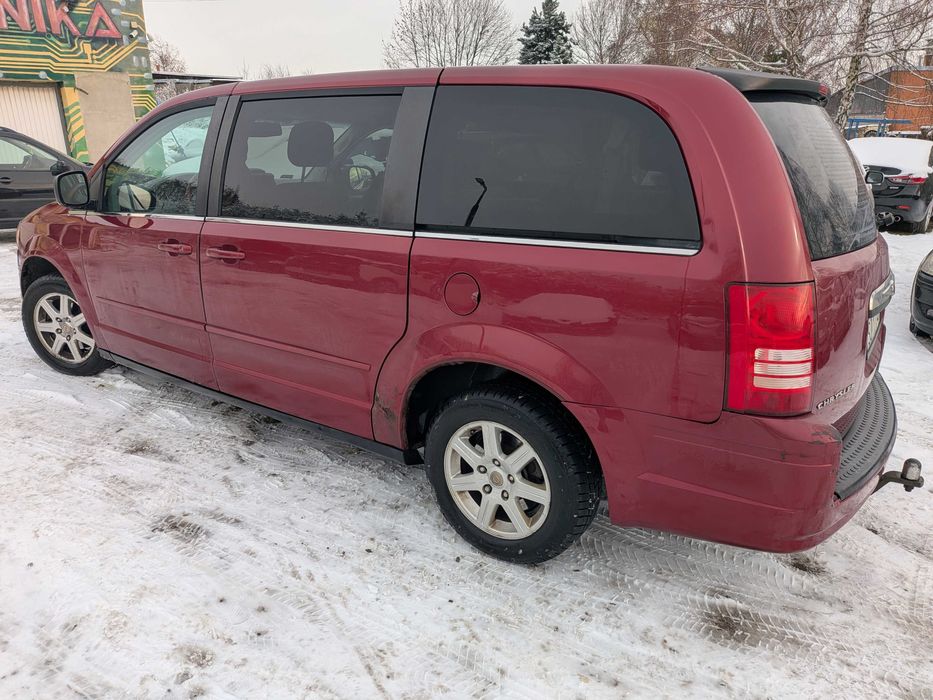 chrysler town&country