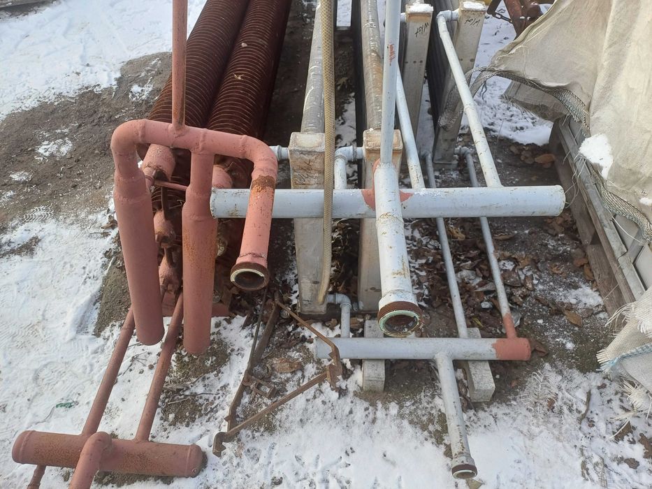 Duża nagrzewnica wodna,grzejnik faviera,suszarnia,warsztat garaż