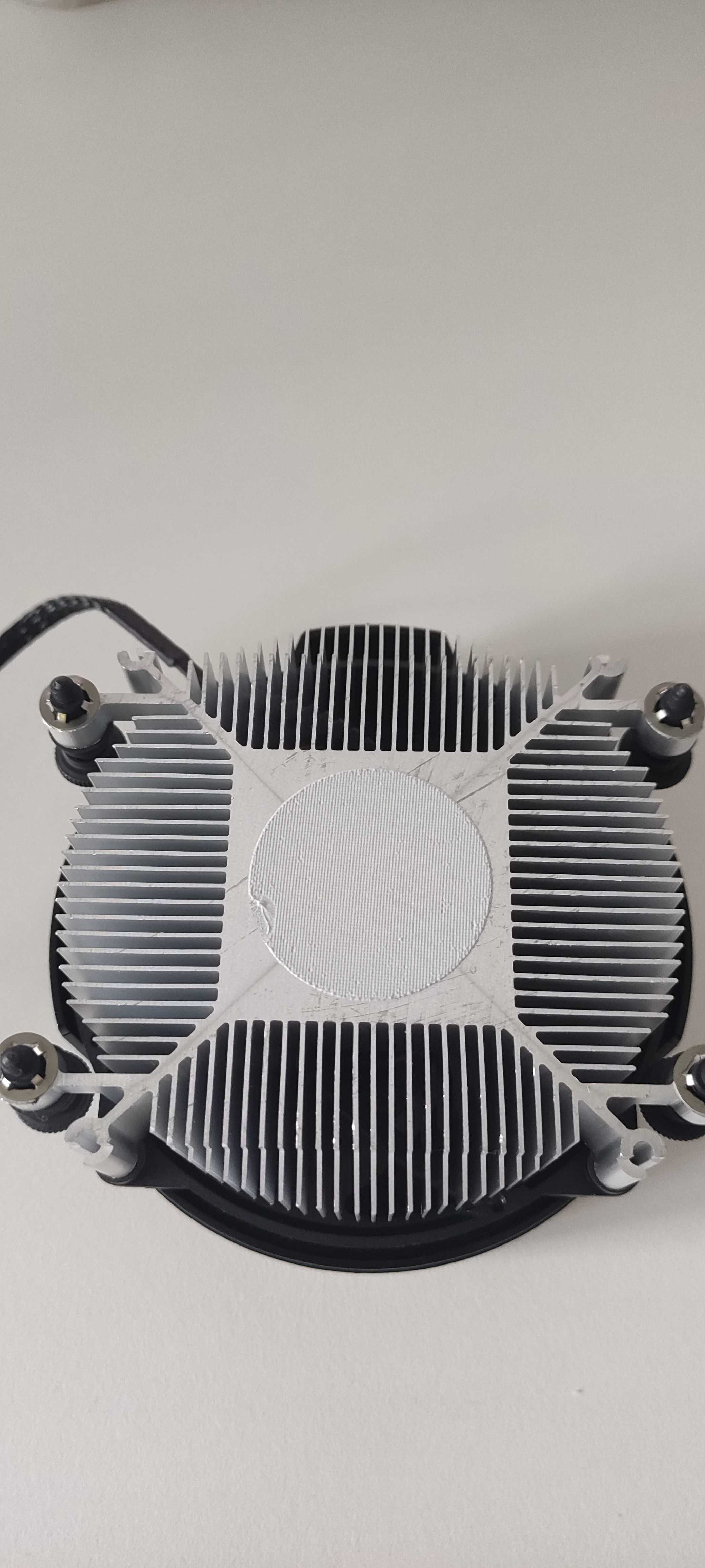 Chłodzenie CPU AMD Wraith Stealth
