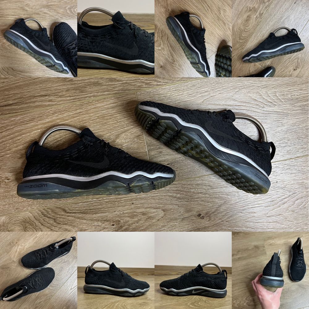 Продам БОМБЕЗНІ жіночі кросівки NIKE AIR ZOOM Fearless Selfie