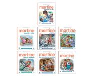 Martine tem um Acidente /Mãe por um Dia/Vai à Feira/ ..  -Desde 4,50€