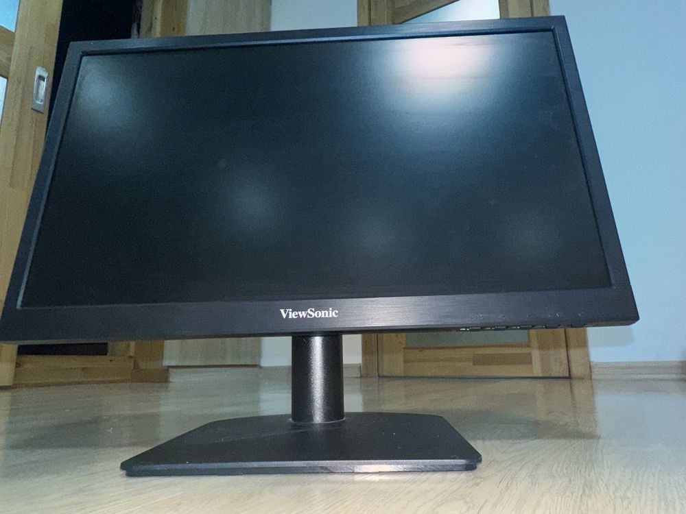 Монітор ViewSonic VA1903a, 18.5” (б/в, якісний стан)