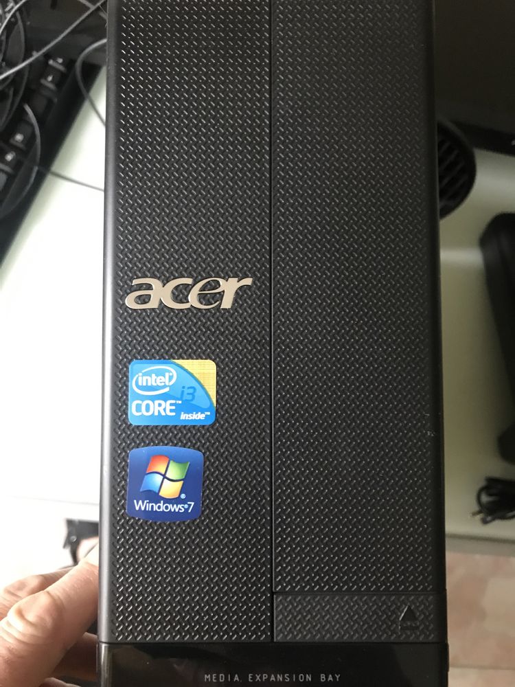 Комп’ютер acer AX3950, для онлайн навчяння