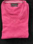Camisola de bico Cortefiel de homem