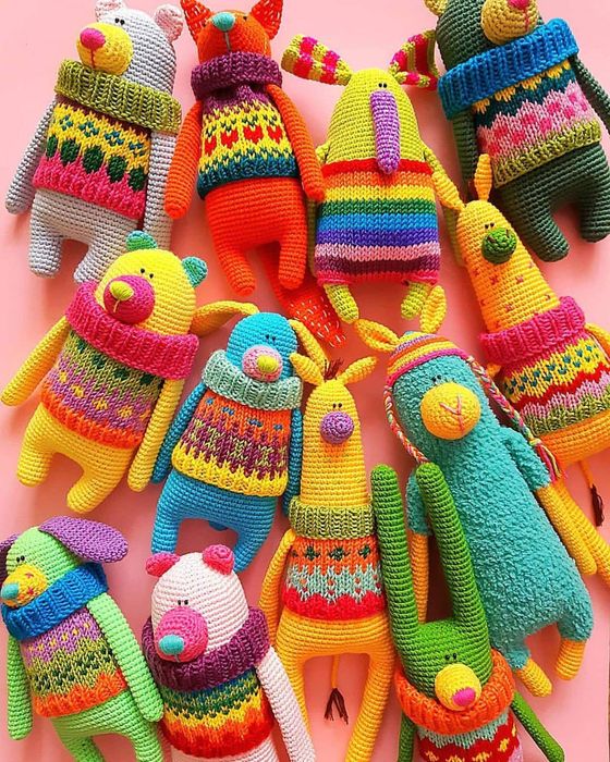 Игрушки подарки декор