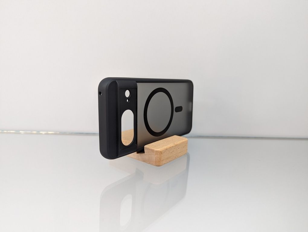 Google Pixel 8A Pro BQ MagSafe Matte Матовий чохол Протиударний чехол