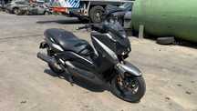 Yamaha X-max 125 rok 2017 import z belgii Warszawa-Wawer