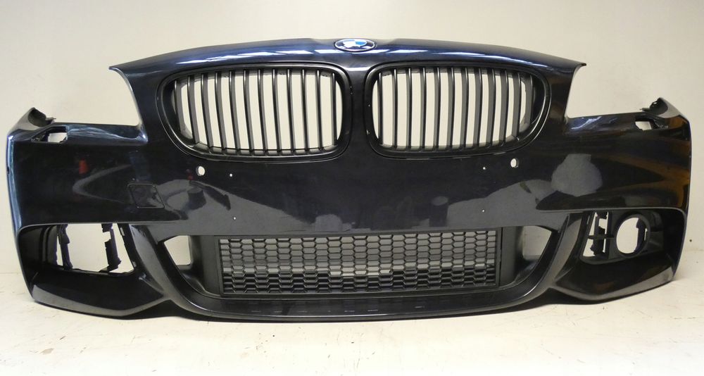 bmw 5 f10 f11 lift m-pakiet 8060195 pod 4 pdc spryski zderzak przód p