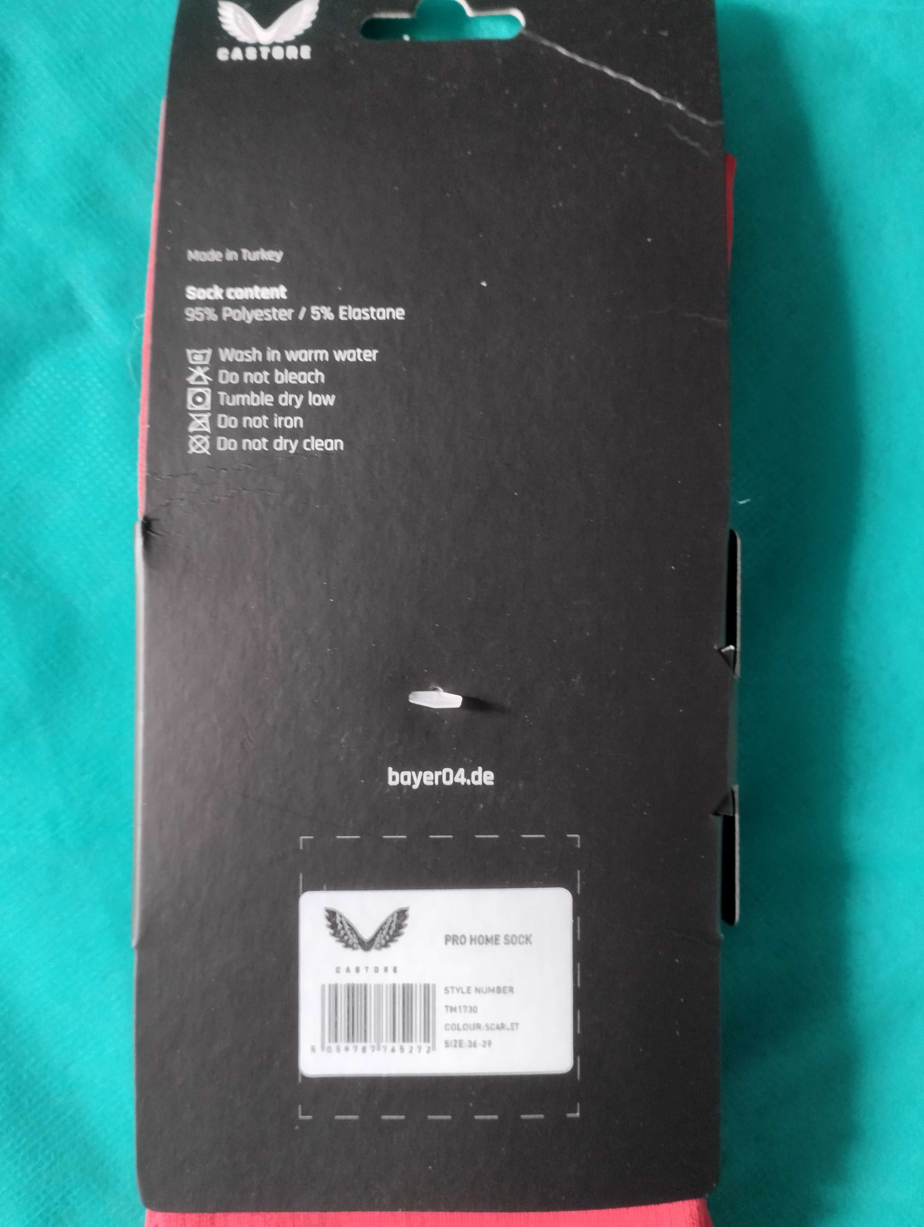 Adidas nowy skarpety podkolanówki męskie piłkarskie 41-43