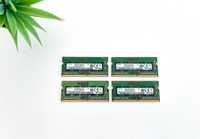 Memórias 4GB Samsung DDR4 - Como NOVAS