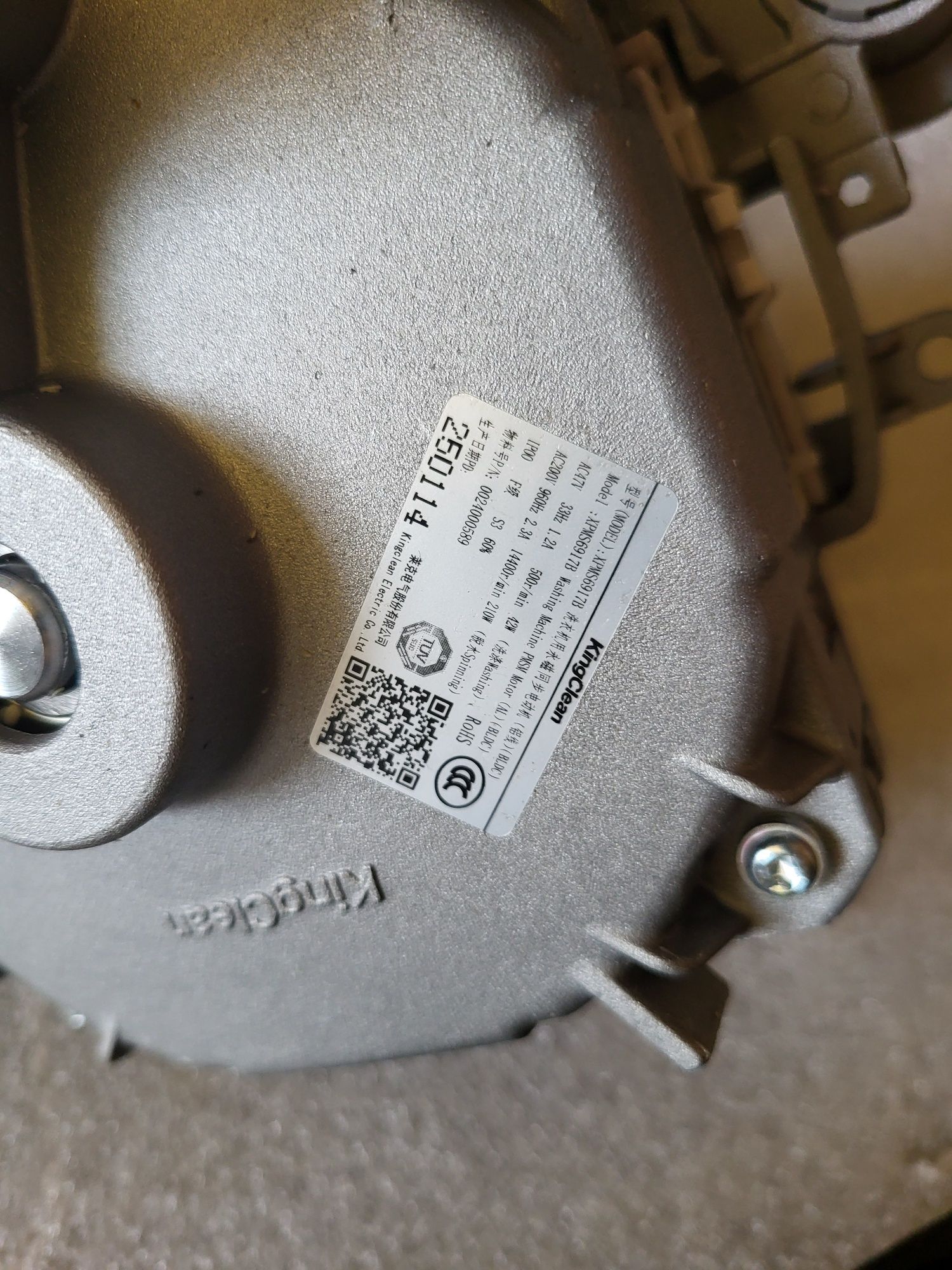Silnik do pralki Haier  700.253.59