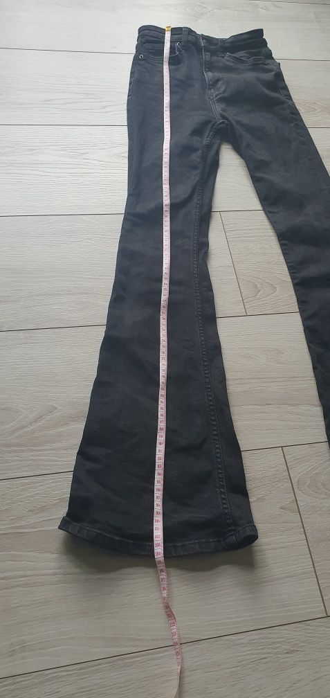 Spodnie Bershka XS