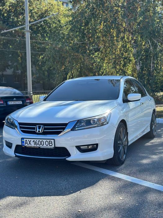 Honda accord sport 2.4