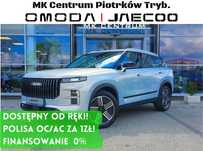 Jaecoo 7 1.6 T-GDI DCT7 AWD (147KM) Offroad + OC/AC za 1zł