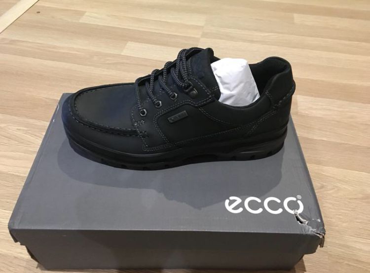 Мужские полуботинки Ecco Rugged Track,40,41,42