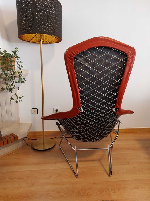 Cadeiras Girafa Design Harry Bertoia