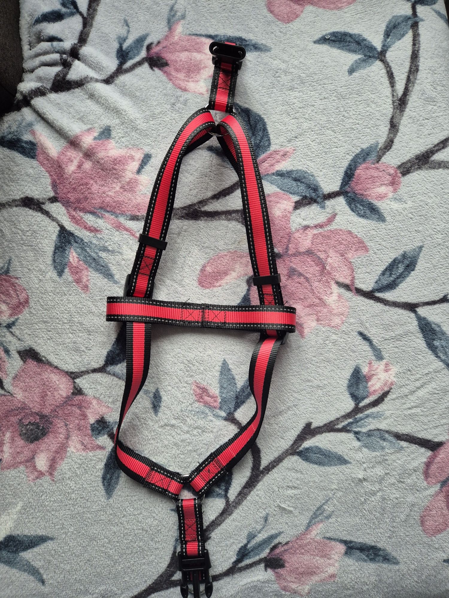 Szelki smycz dla psa nunbell