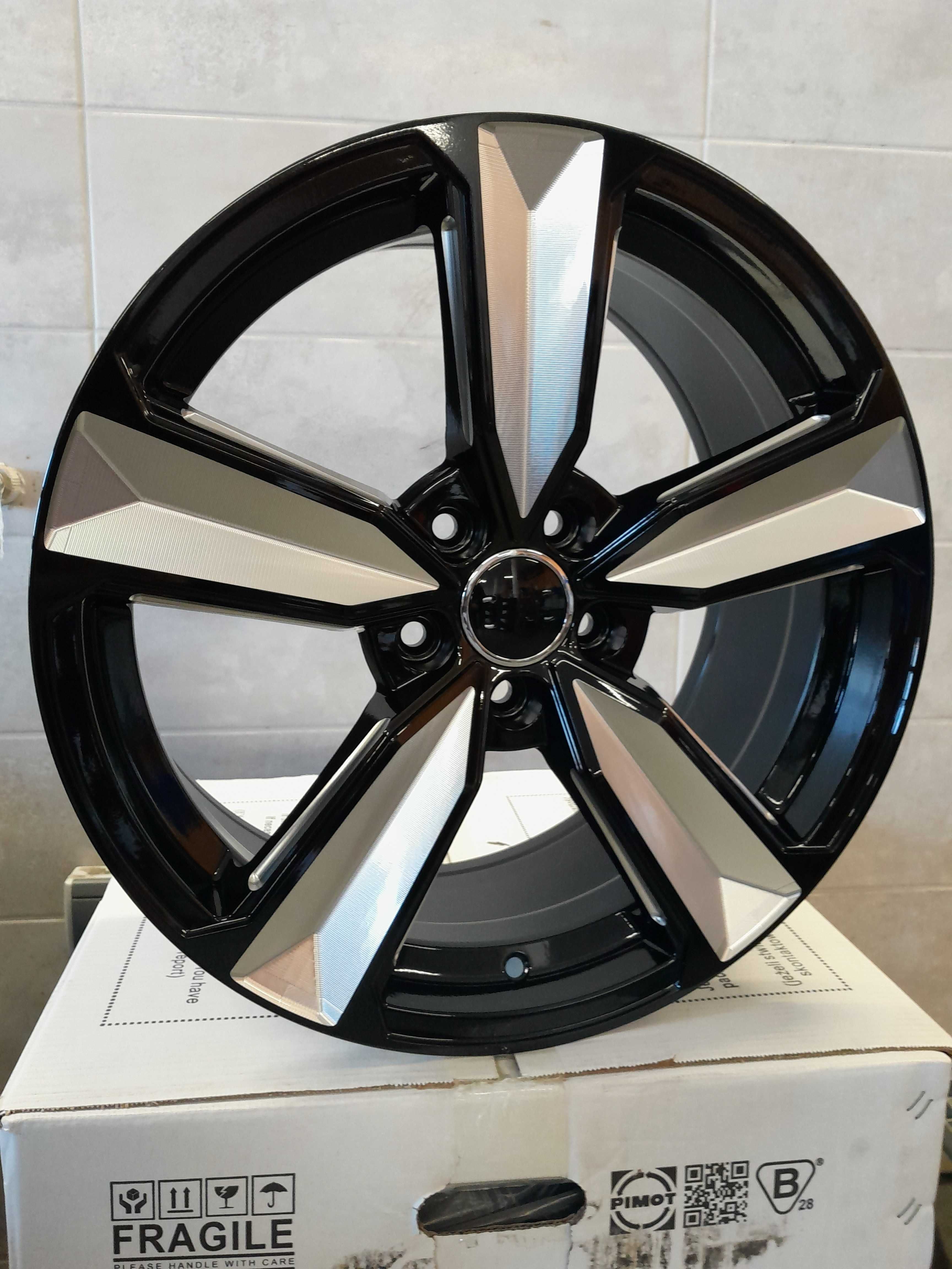 Alufelgi 18 Nowe 5x112 Skoda KodiaQ Octavia Superb Yeti Felgi