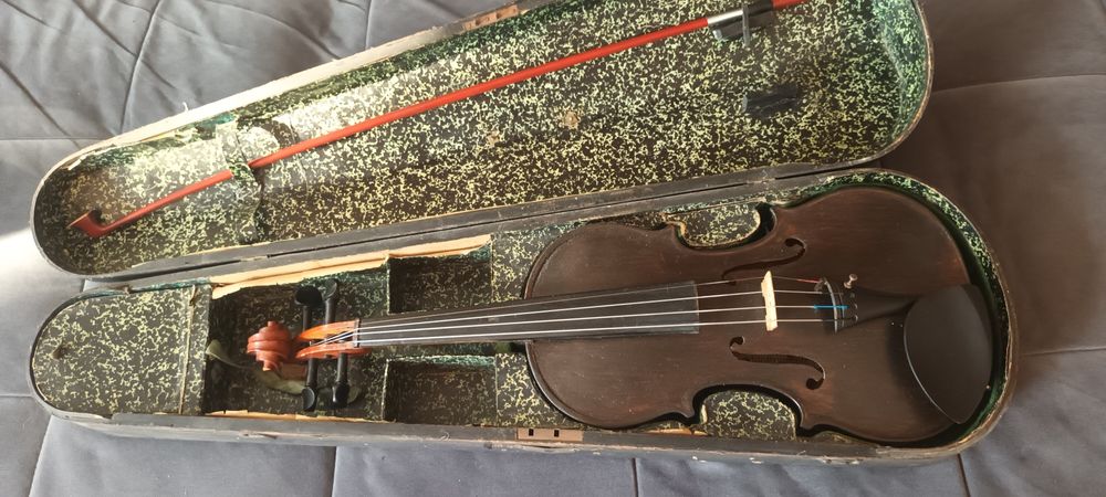 Stare skrzypce 4/4 O.M MÖNNICH