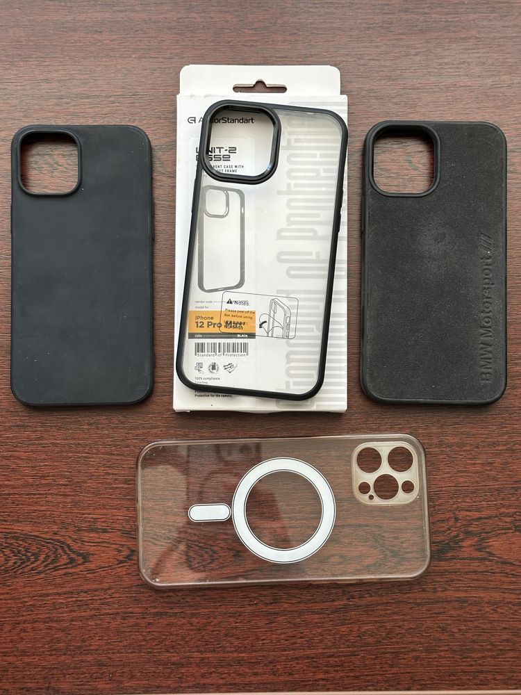 iPhone 12 pro max