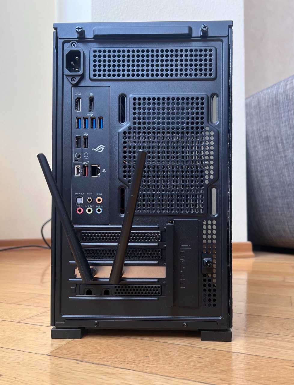 Потужний ПК i9-10850K/Z490/64/1tb/Wi-Fi (вбудована графіка)