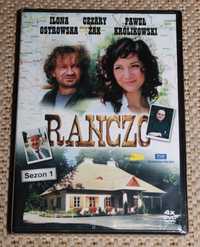 Ranczo - Sezon 1 - Box 4 (DVD)  Wydanie -Telewizja Polska