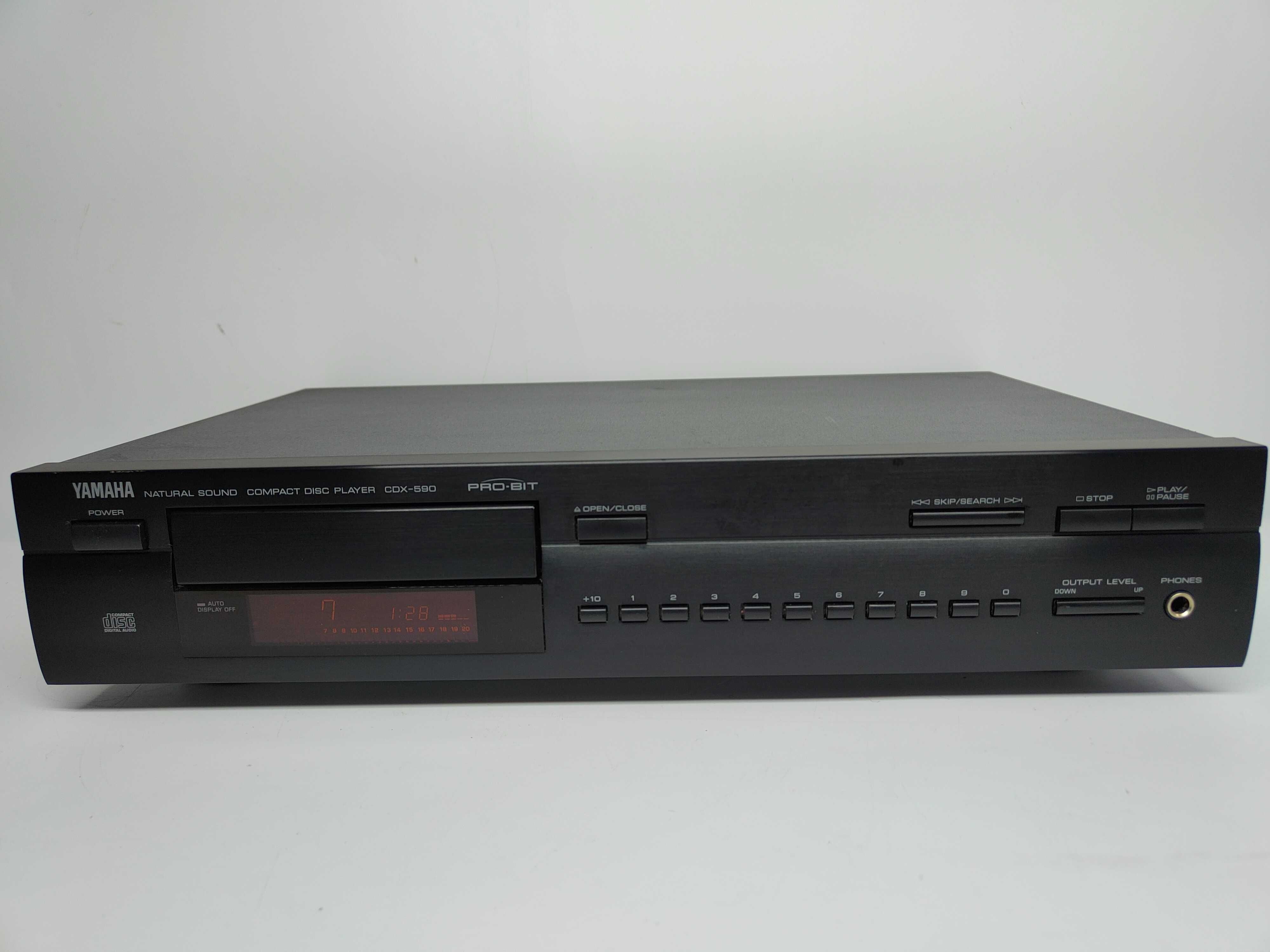 Odtwarzacz CD Yamaha CDX-590 ProBit