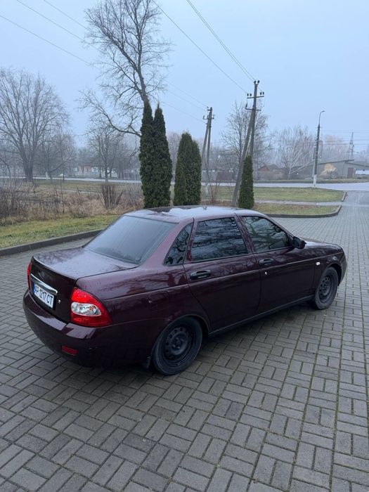 Продам ваз 2170 пріора 2010р