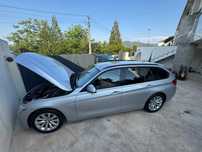BMW 318d – Excelente Estado, Pronto a Circular