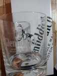 Copos Martin whisky Glenfiddich entre outros