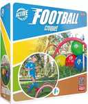 Gra plenerowa Futbolowy krokiet. Tactic