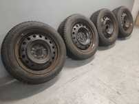 Koła stalowe 16 Toyota Auris Corolla 5x114,3 Firestone 205/55, 2023rok
