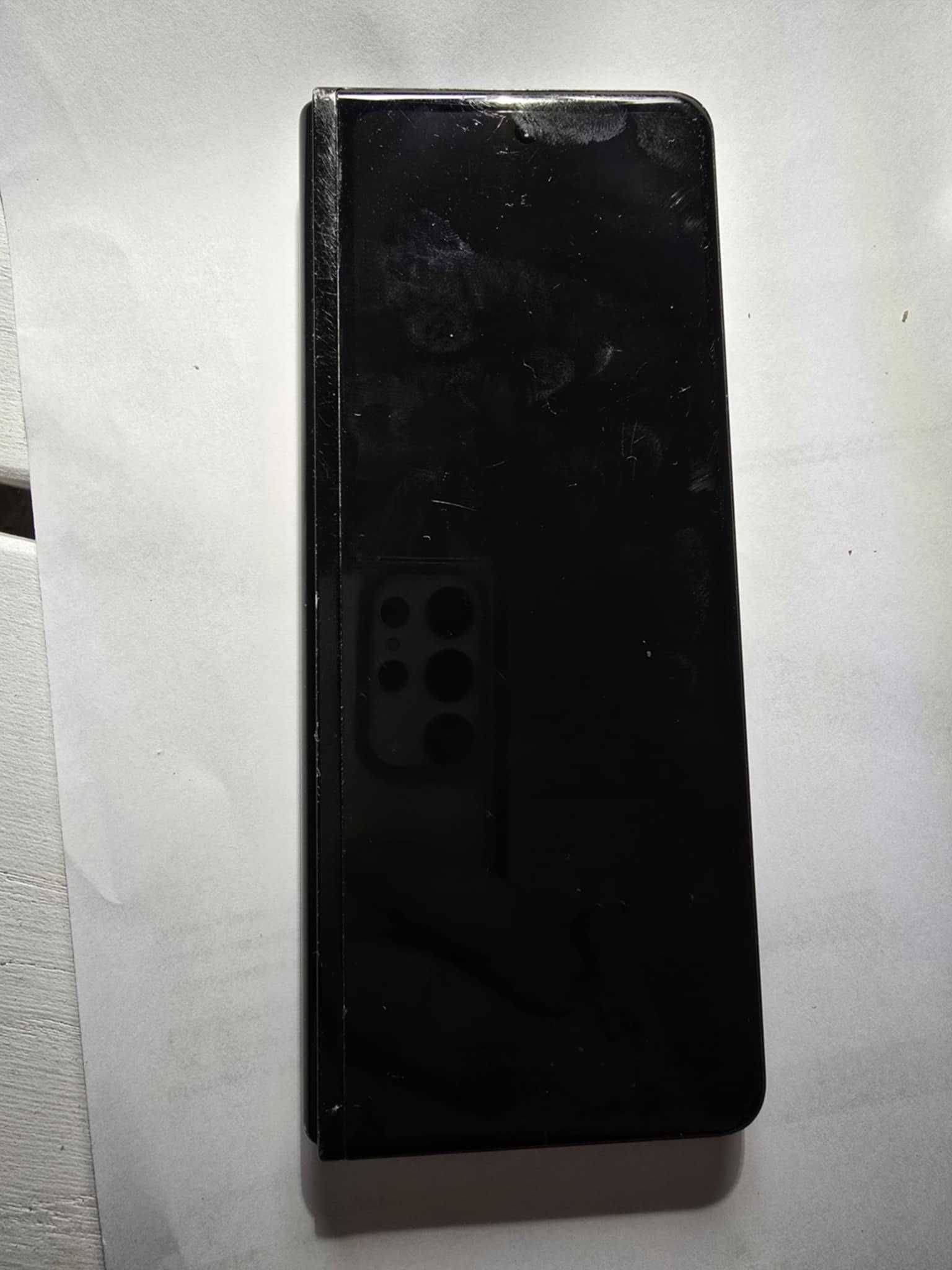 Samsung galaxy Z FOLD 3 5G