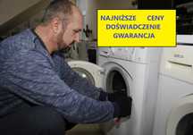 Naprawa pralek, zmywarek, lodówek. Ochota,Włochy,Mokotów,Wola