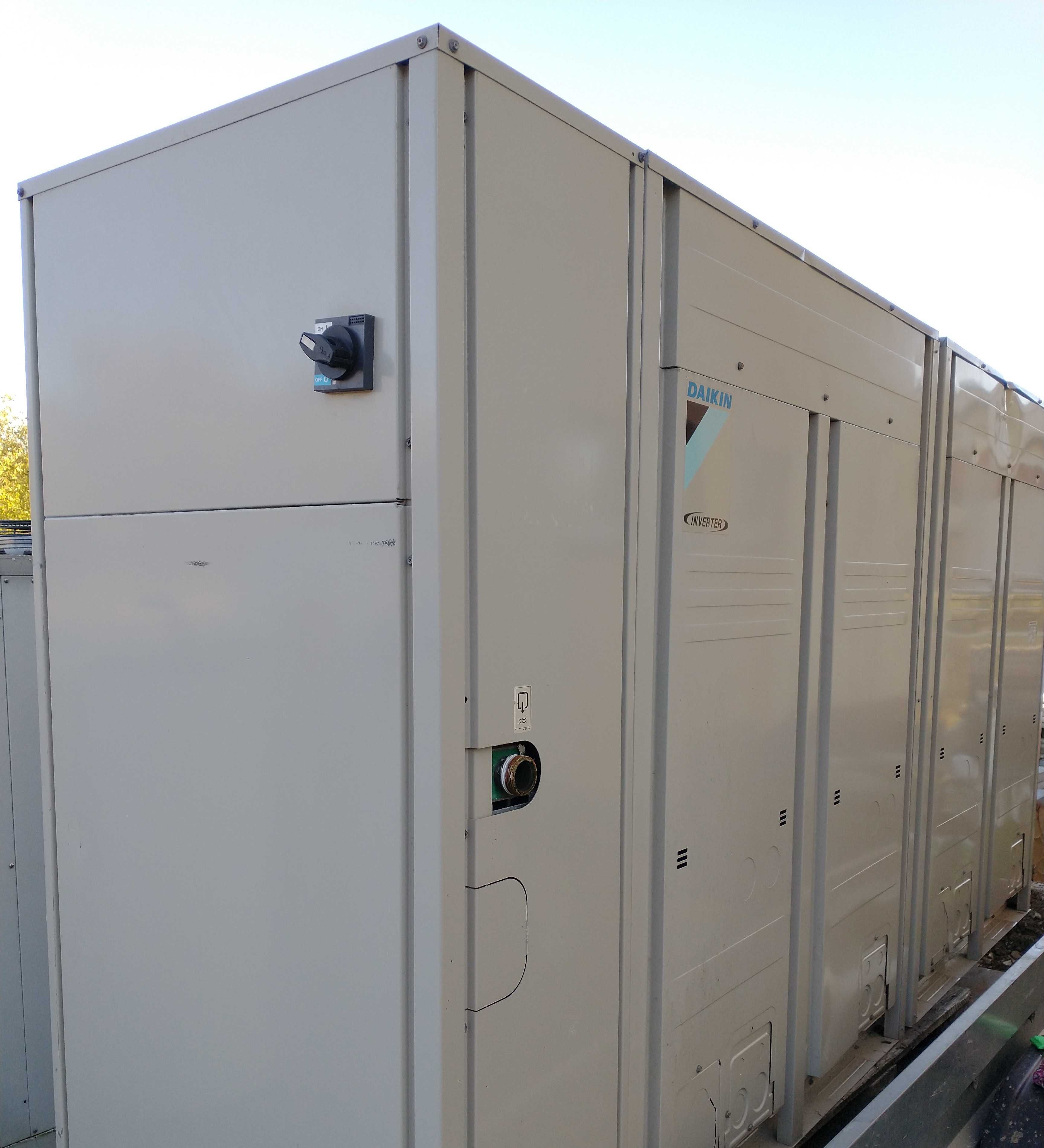 Chiller Agregat Wody Lodowej Daikin 64/81kW