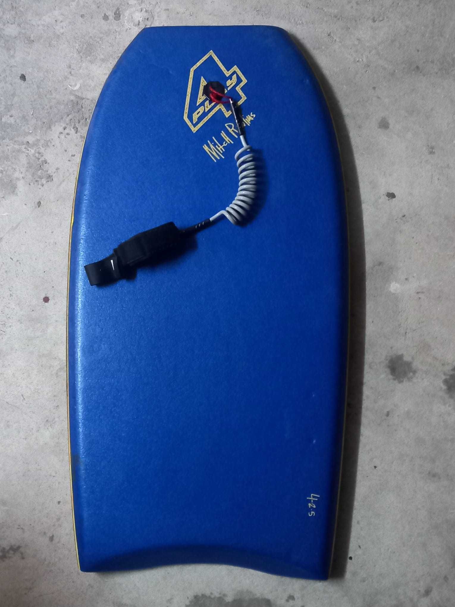 Prancha Bodyboard 4Play Mitch Rawlins PP 4-2.5