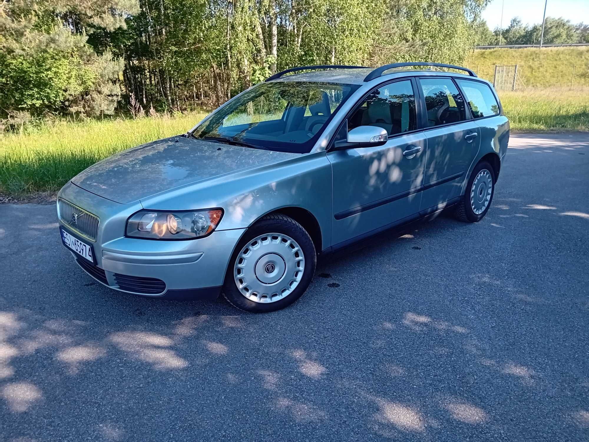 VOLVO V50, Klima sprawna, 2,0 HDI 136KM OSZCZĘDNA PETARDA!!!