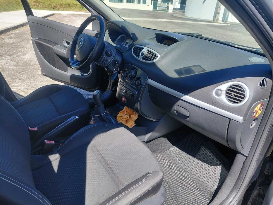 Vendo Renault Clio de 2009