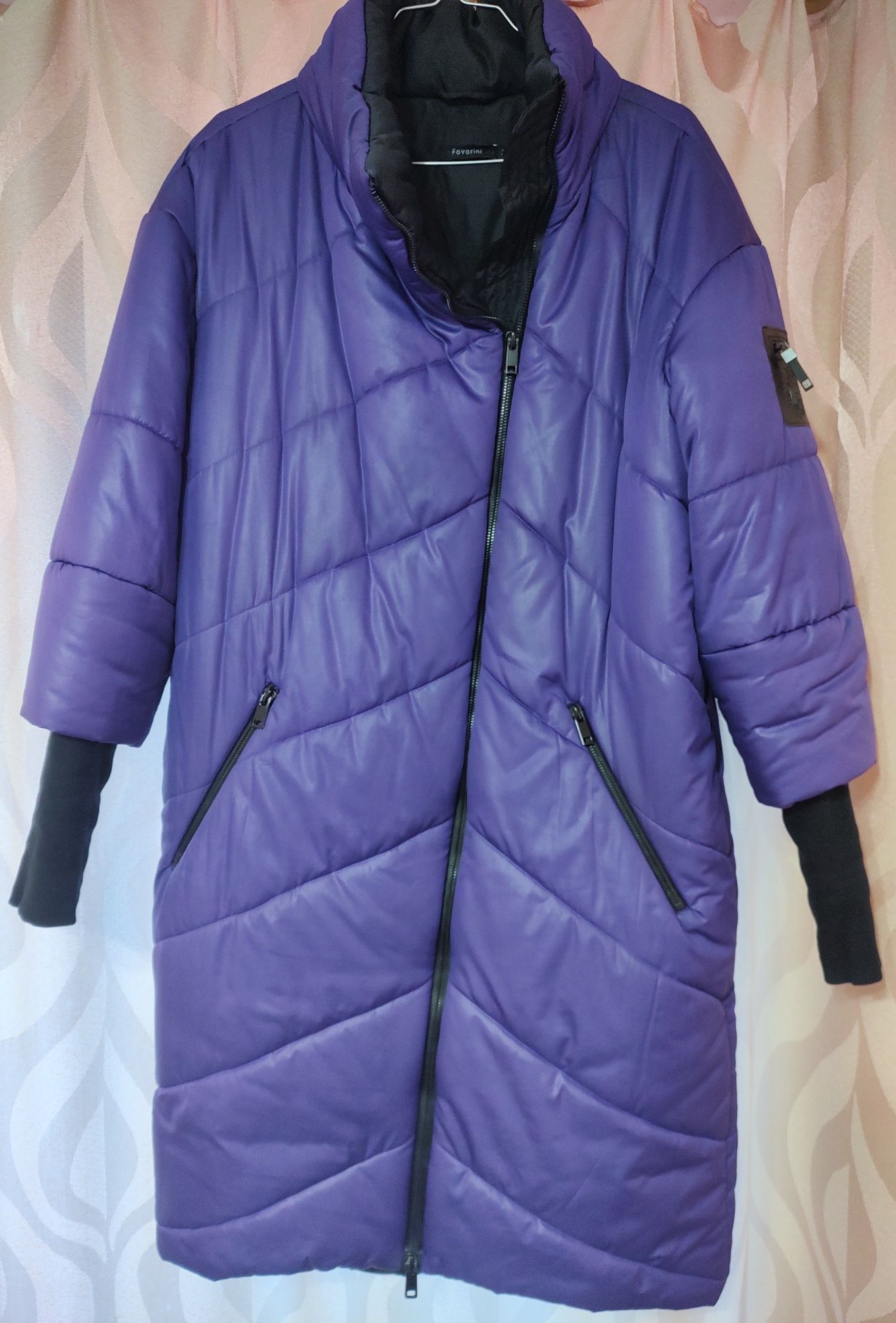 Куртка Пуховик Favorini size S-M