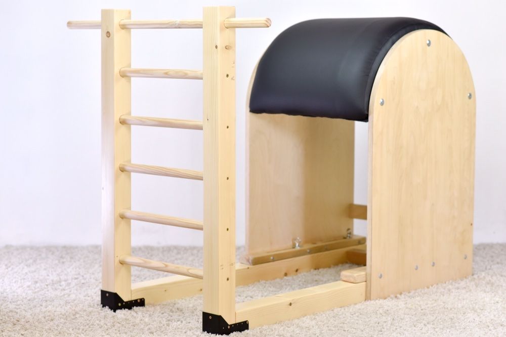 Equipamento de Pilates Ladder Barrel